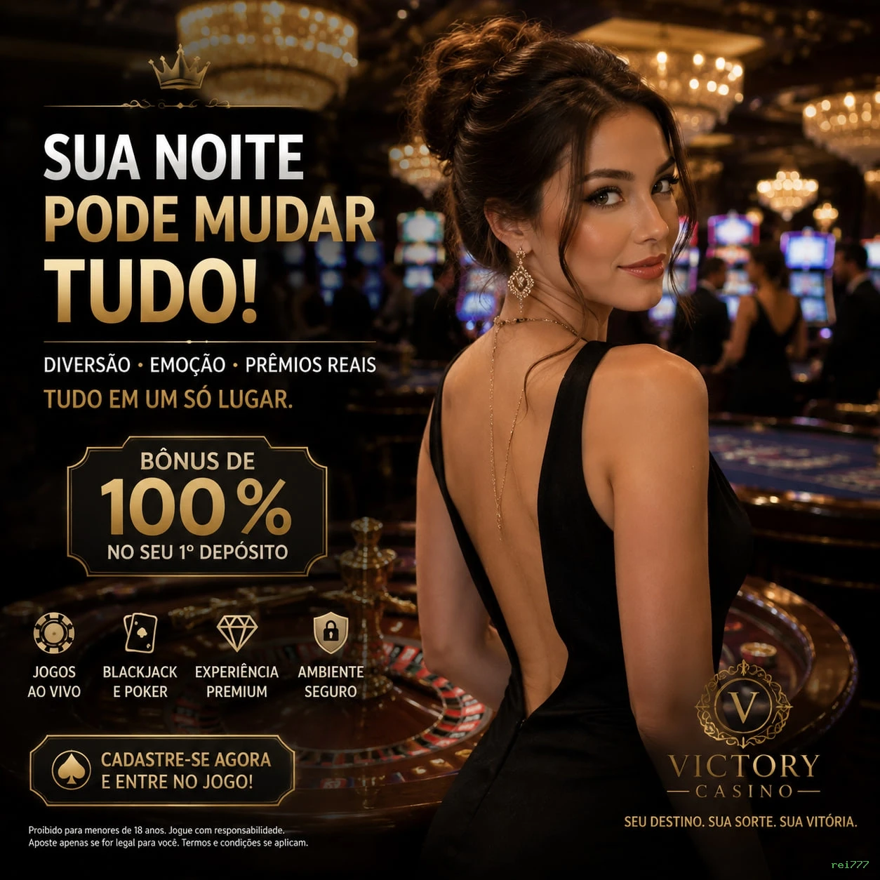 Imagem promocional dos bônus da 1127bet