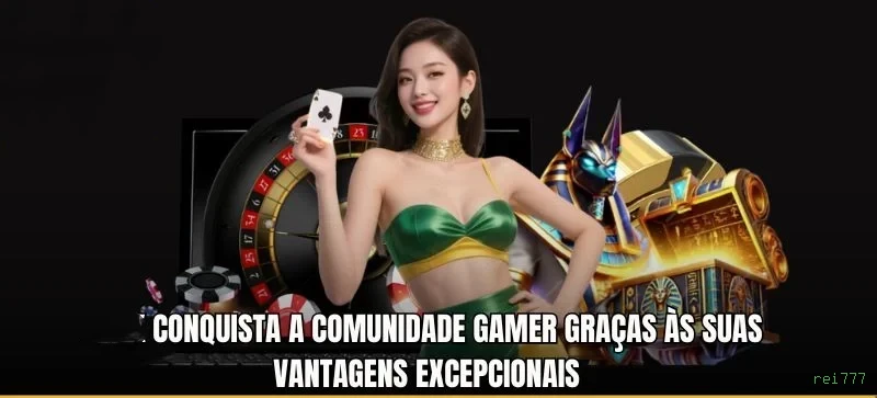 Imagem promocional do cadastro da rei777