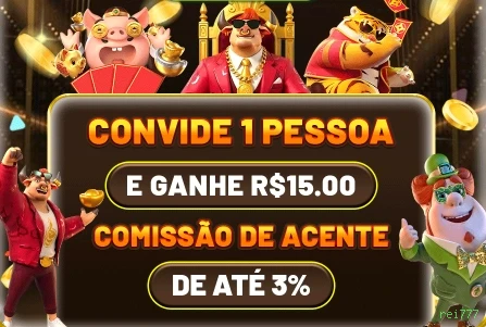 Imagem promocional da experiência de game da rei777