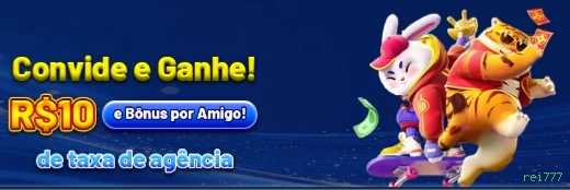 Imagem promocional do login da rei777